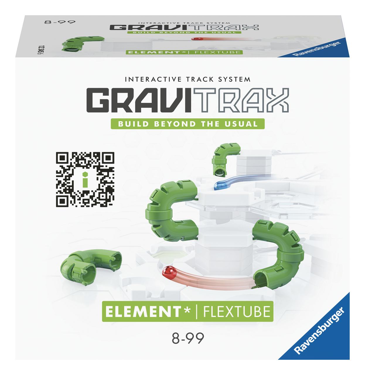 Ravensburger GraviTrax Element Flex Tube 22429 - GraviTrax