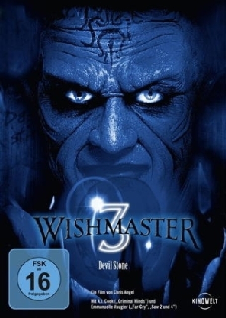 Wishmaster 3 (DVD-Box (für DVD oder CD/CD-ROM)) | Bücher bei Schachtebeck