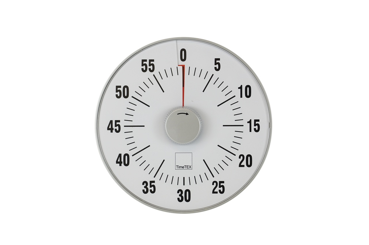 Zeitdauer-Uhr 'Automatik' Compact mit Magnet