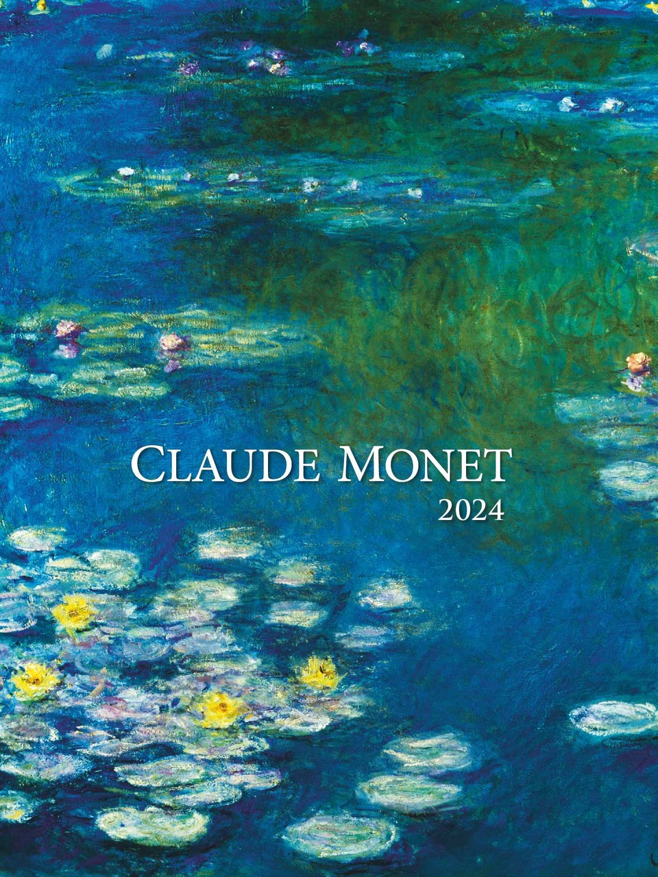 Claude 2024 (Spiralbindung) Interkontinental