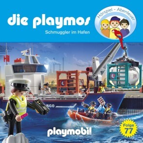 Die Playmos   Das Original Playmobil Hörspiel, Folge 20 ...