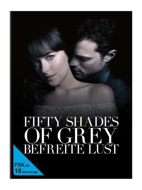 Fifty Shades Of Grey Befreite Lust Dvd Box Für Dvd Oder Cd Cd Rom Buchhandlung Schöningh