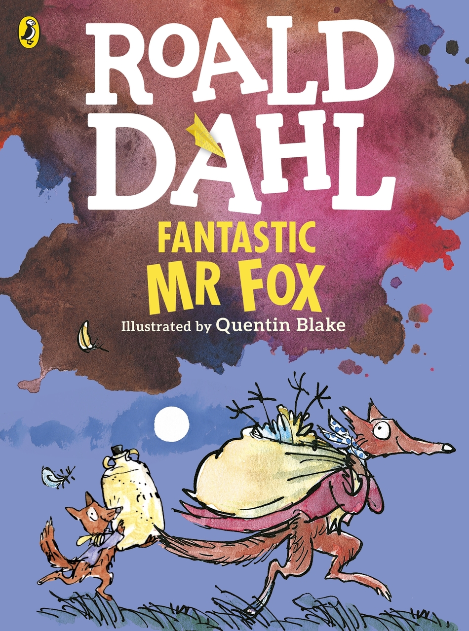 Fantastic Mr Fox (Colour Edn) (E-Book, EPUB)