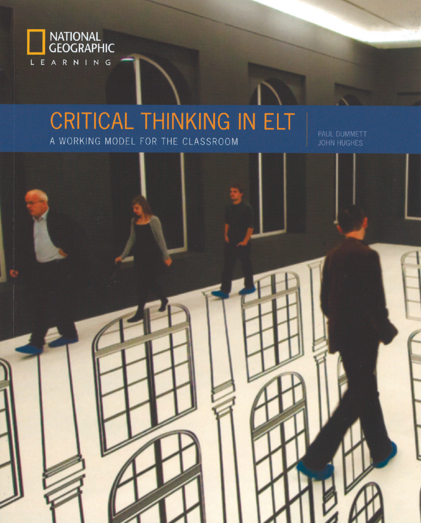 critical thinking skills in elt