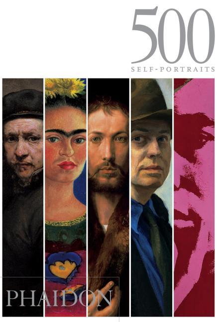 500 Self-Portraits (kartoniertes Buch)