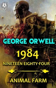 Animal Farm & Nineteen Eighty-Four eBook by George Orwell - EPUB Book