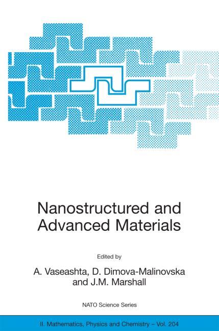 for　Photovoltaic　(kartoniertes　Sensor,　Nanostructured　GbR　in　Technology　Optoelectronic　Applications　and　Lillemei　Advanced　Materials　and　Buch)