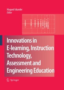 Technology,　Engineering　Instruction　Innovations　in　Buchhandlung　PDF)　E-learning,　Assessment　(E-Book,　and　Education　Sommer