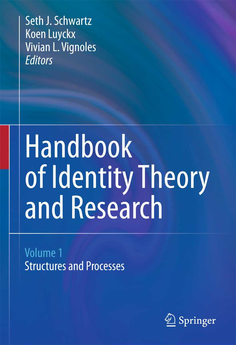 Identity　Theory　Buch　of　Research　(kartoniertes　Buch)　Stapp　Handbook　and