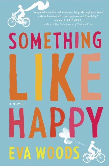 am　Buch　Something　Happy　Das　Like　(Paperback)　Markt