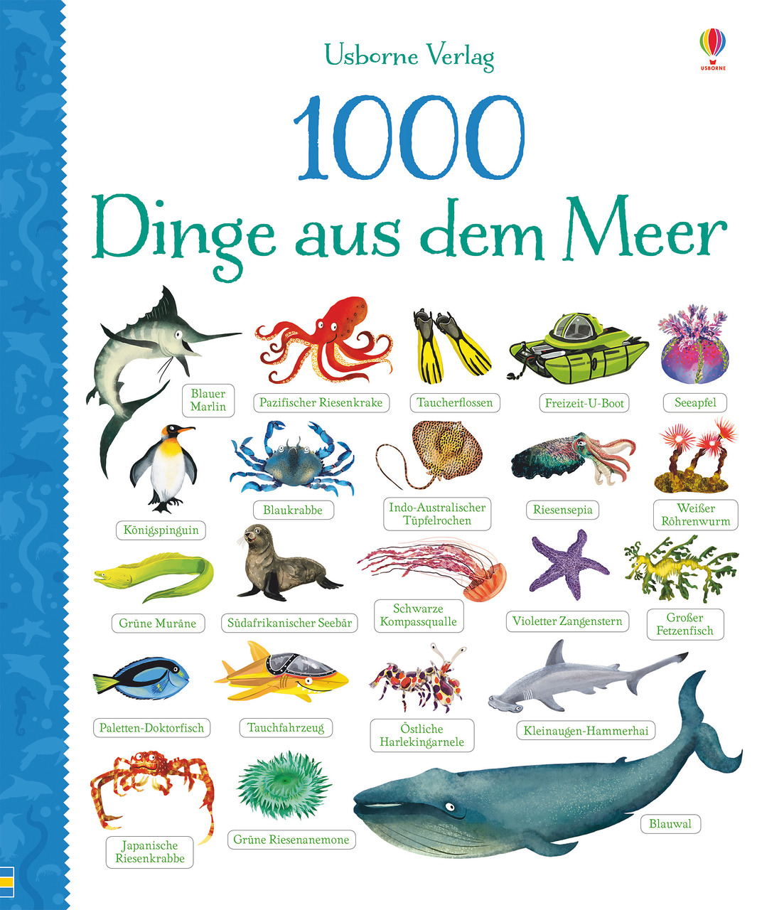 Usborne Verlag Ich weiß jetzt 100 Dinge mehr! Abenteuer
