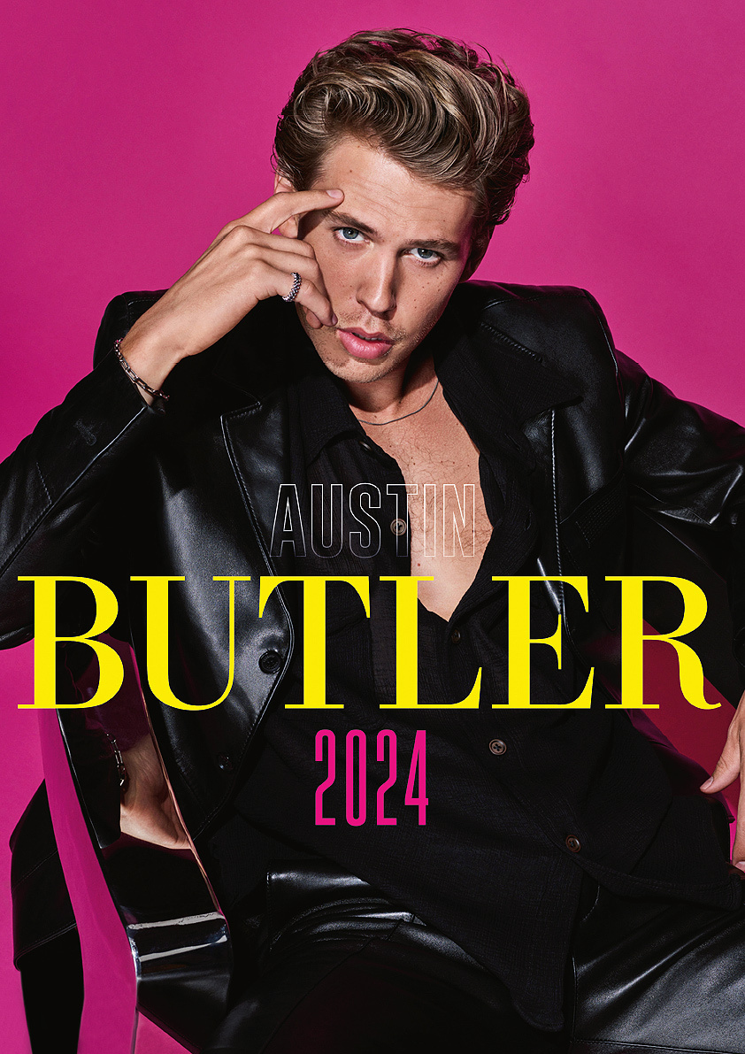 Austin Butler 2024 (Spiralbindung) Buch & Bild Gisela Weber Nachf. KG