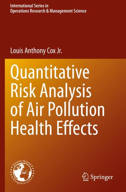 Health　Air　Quantitative　of　Analysis　Buch)　Effects　didactus　(kartoniertes　Risk　Erlebnis-Buchhandlung　Pollution　Kempten