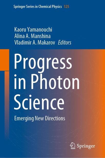 Manshina/Vladimir　Buchhandlung　(gebundenes　Photon　Progress　A　von　Buch)　in　A　Science　Makarov　Kaoru　Yamanouchi/Alina　Margret　Holota