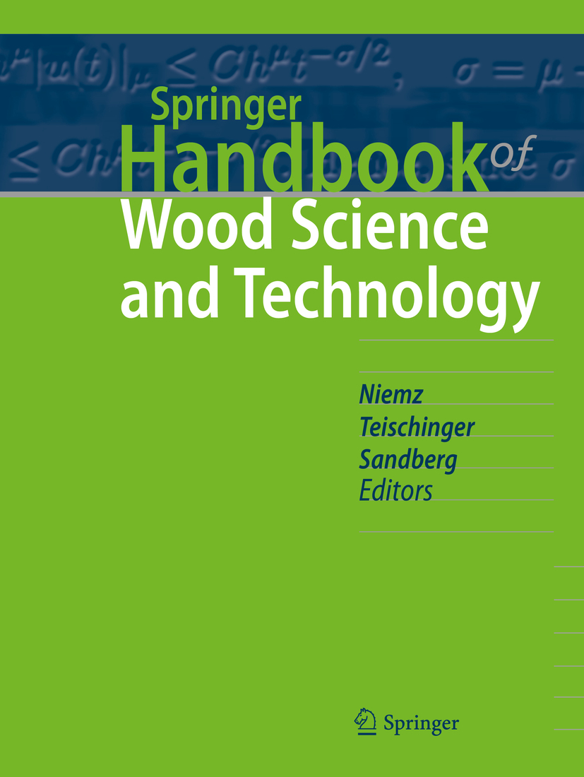 Niemz/Alfred　Science　von　Peter　of　Technology　and　Buch)　Sandberg　Springer　Schönstatt-Verlag　Teischinger/Dick　Handbook　Wood　(gebundenes