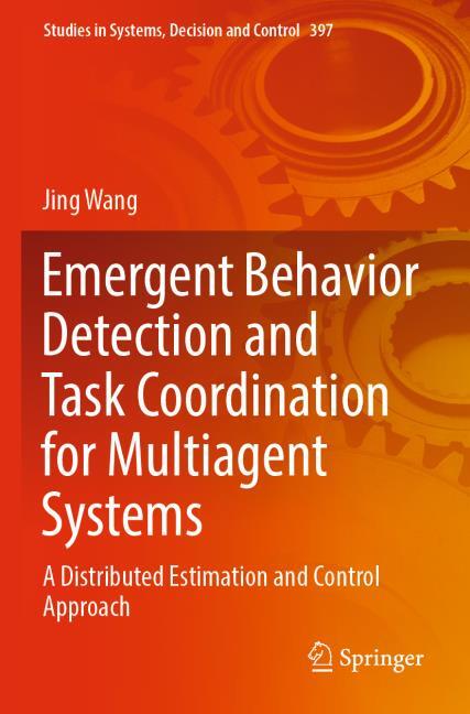 Buch)　Emergent　am　Systems　Bücherstube　Detection　Task　for　(kartoniertes　Multiagent　Coordination　and　Behavior　Rathaus