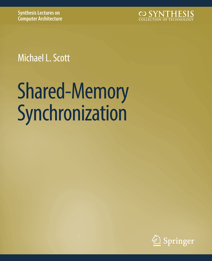 Shared-Memory　(kartoniertes　Synchronization　Buch)　Bücherlurch　GmbH