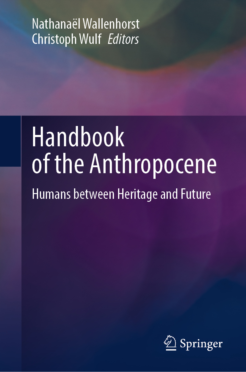 Handbook of the Anthropocene (gebundenes Buch)