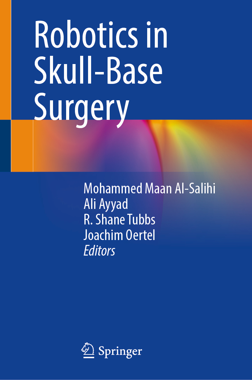 Skull-Base　Surgery　Buch)　Robotics　Atempause　in　(gebundenes