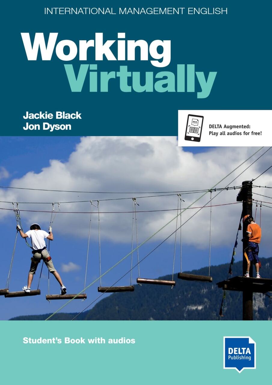 Working Virtually B2-C1 (kartoniertes Buch)