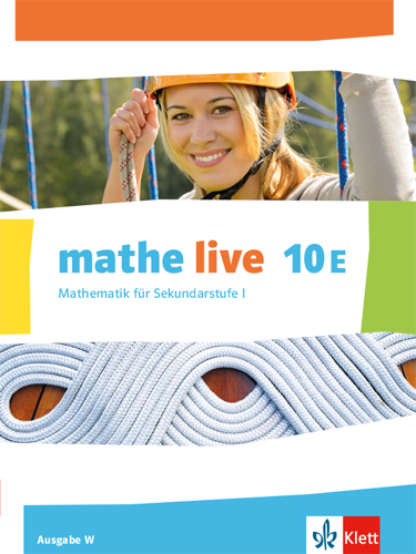mathe live. Ausgabe W ab 2014 Ausgabe W Schulbuch Klasse 8 mathe live 8 