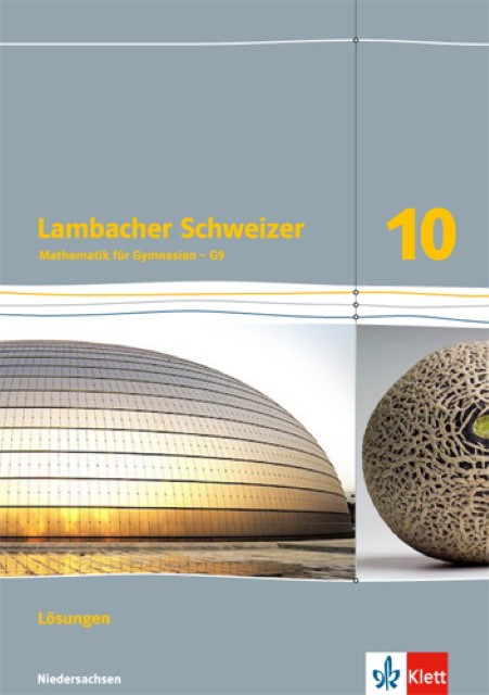 G9 Lambacher Schweizer. Ausgabe für Hessen ab 2013 Ausgabe Hessen: Lösungen Klasse 8 Lambacher Schweizer Mathematik 8