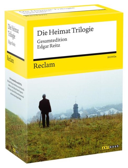salaris het is mooi kleur Die Heimat Trilogie (DVD-Box (für DVD oder CD/CD-ROM)) | Buchhandlung  Pfister