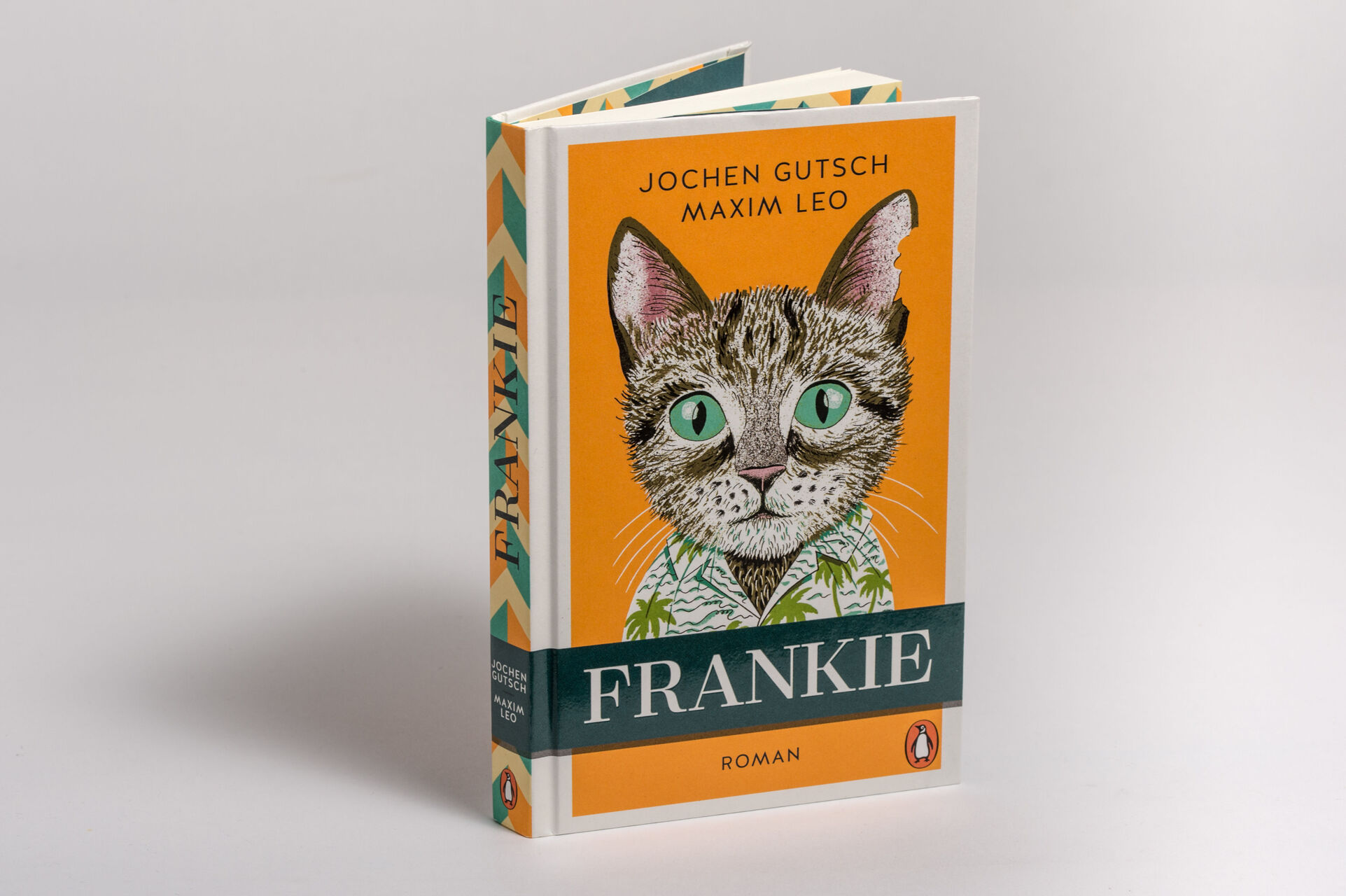 Frankie (gebundenes Buch)