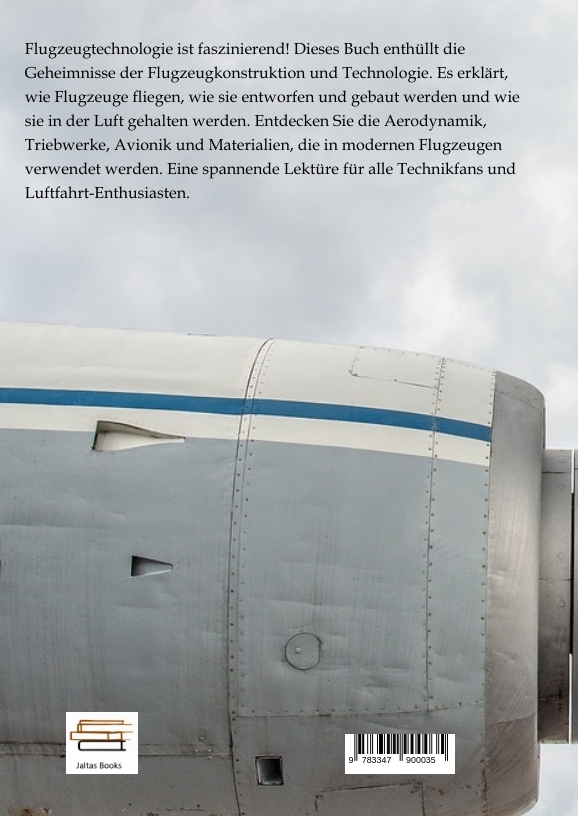 Flugzeugtechnologie - Wie Flugzeuge fliegen und wie sie konstruiert werden  - Elwin Adler (Buch) – jpc