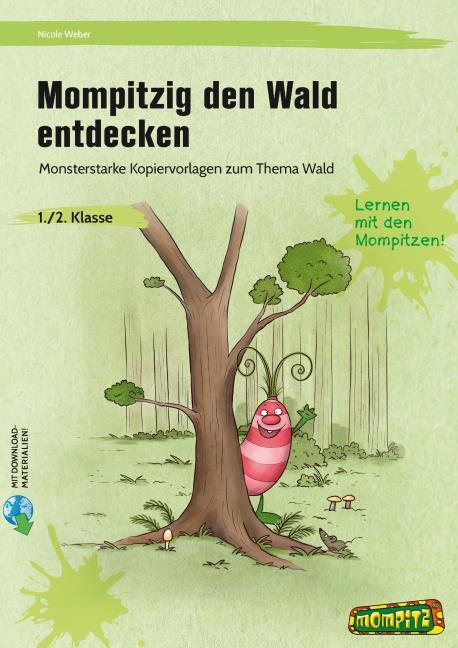 Mompitzige Lückenfüller für den Deutschunterricht – Arbeitsblätter