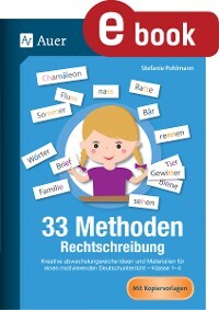 Offener Unterricht Deutsch - praktisch Klasse 2 · Auer Verlag – Material  zur Unterrichtsvorbereitung