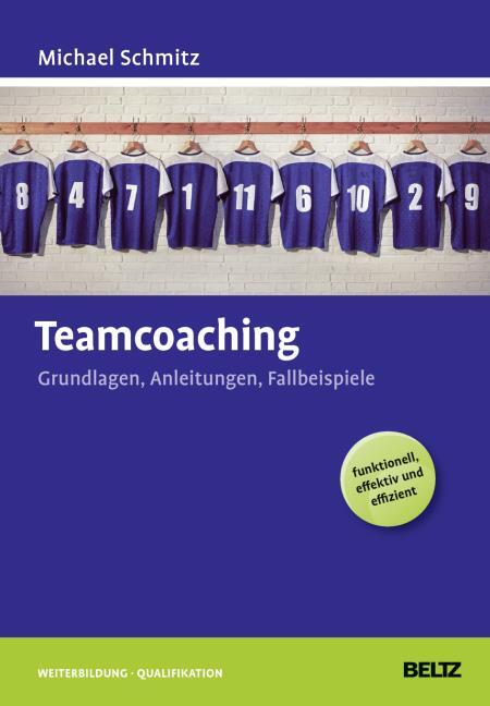 Teamcoaching (gebundenes Buch)