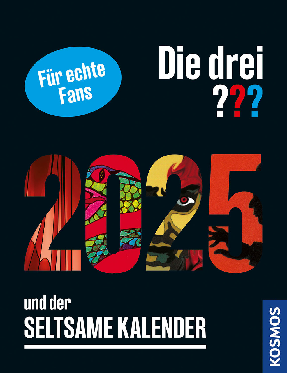 Day by Day Tageskalender 2024 I Häfft-Verlag