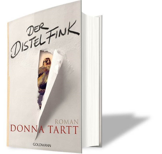 Der Distelfink von Donna Tartt (gebundenes Buch)  Fr. Seybold´s  Sortimentsbuchhandlung / Buchhandlung Seyerlein