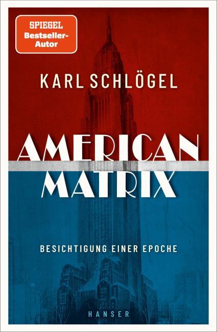 American Matrix (gebundenes Buch)