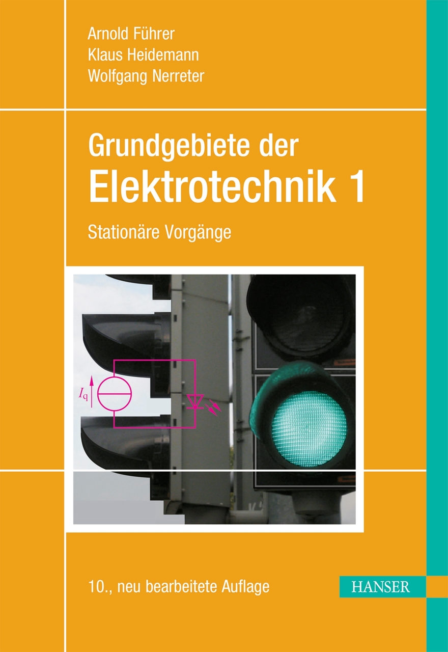 Grundgebiete der Elektrotechnik (E-Book, PDF)