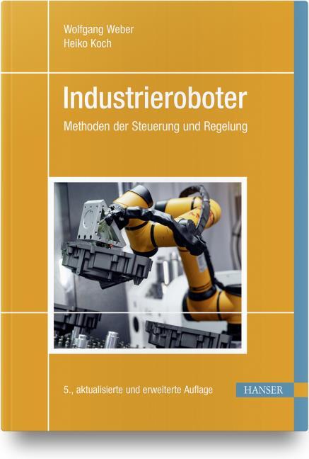 Industrieroboter (kartoniertes Buch)