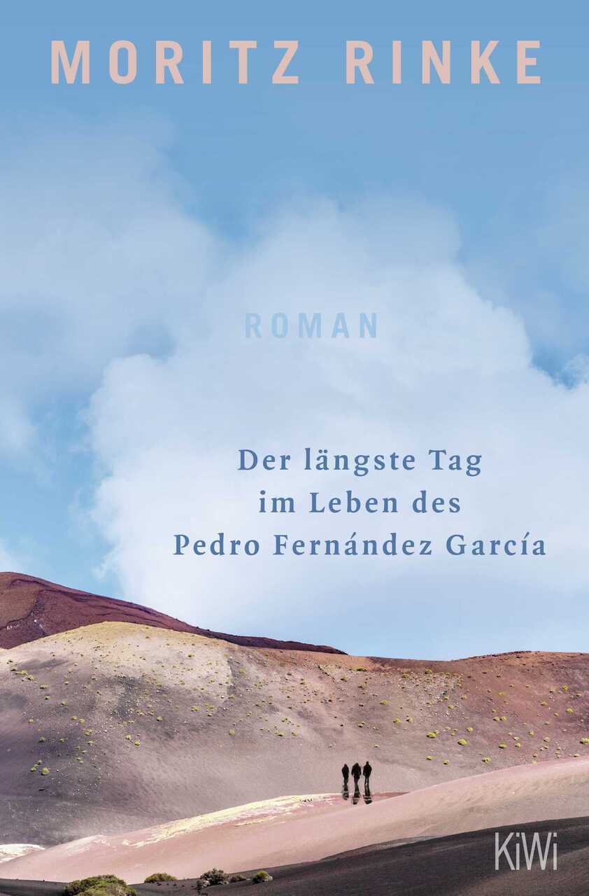 Der längste Tag im Leben des Pedro Fernández García (kartoniertes Buch)