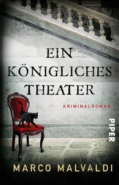 Ein königliches Theater (kartoniertes Buch)