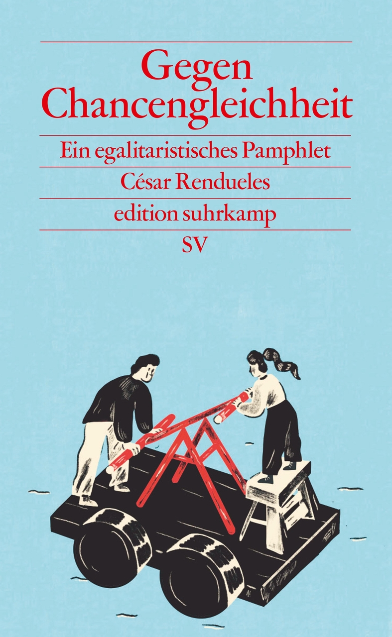 Chancengleichheit　César　von　(Paperback)　Parkbuchhandlung　Gegen　Rendueles