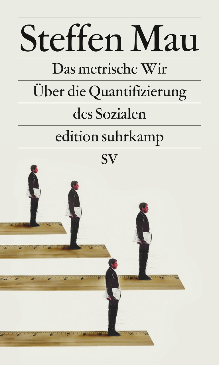 metrische　Mau　Steffen　andere　Das　Wir　(Paperback)　von　Buchhandlung