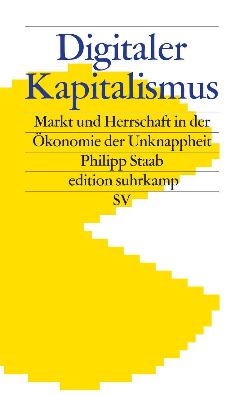 Buchhandlung　Kapitalismus　Philipp　Staab　(Paperback)　Stephanus　Digitaler　von