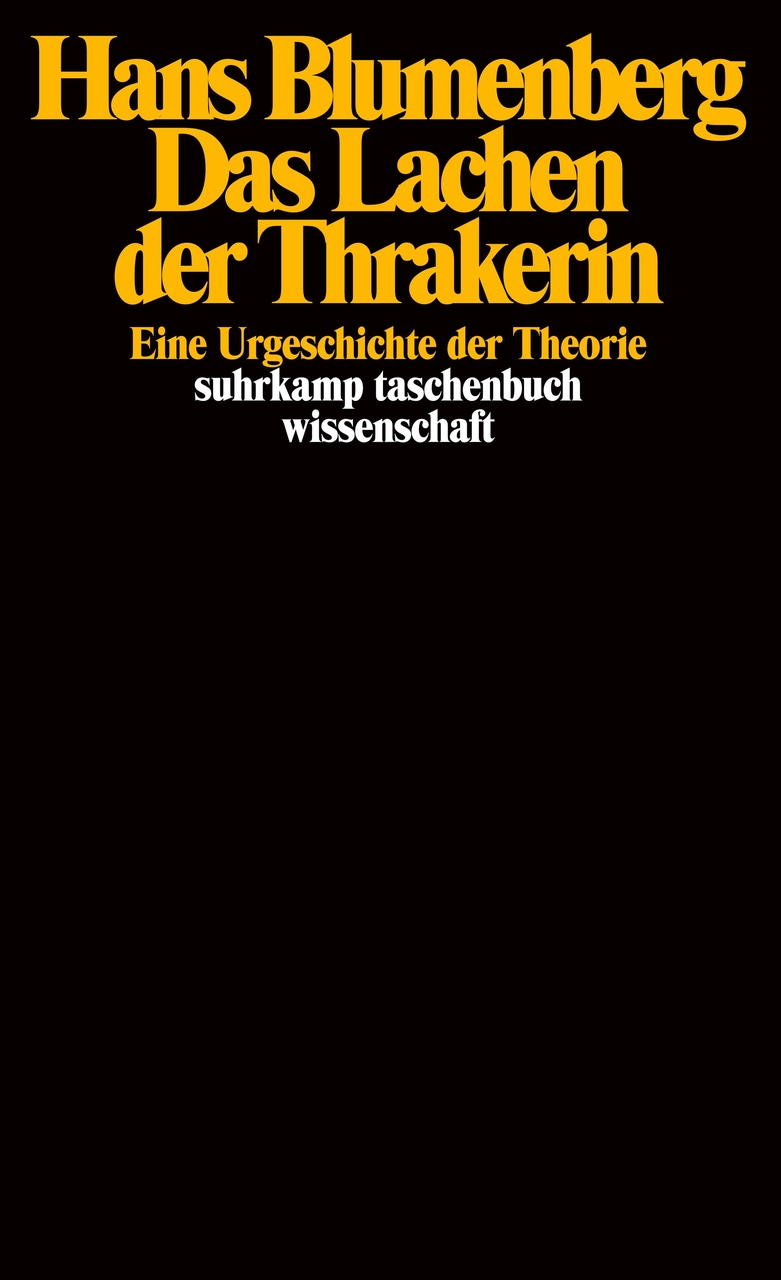 Zu den Sachen und zurück. Buch von Hans Blumenberg (Suhrkamp Verlag)