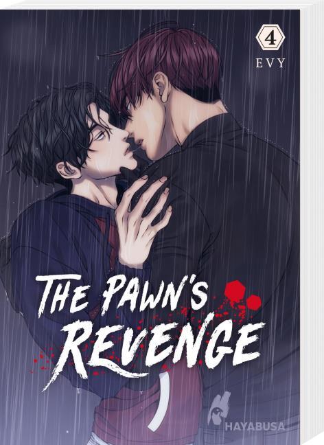 The Pawn's Revenge - 2nd Season 3 von EVY (kartoniertes Buch)