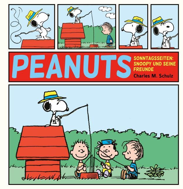 Snoopy und seine Freunde von Charles M Schulz (gebundenes Buch