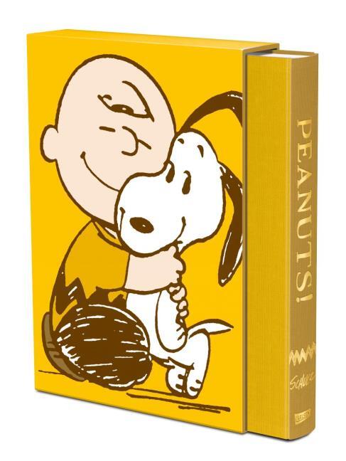 Peanuts Geschenkbuch: Zusammen durch dick und dünn' von 'Charles M