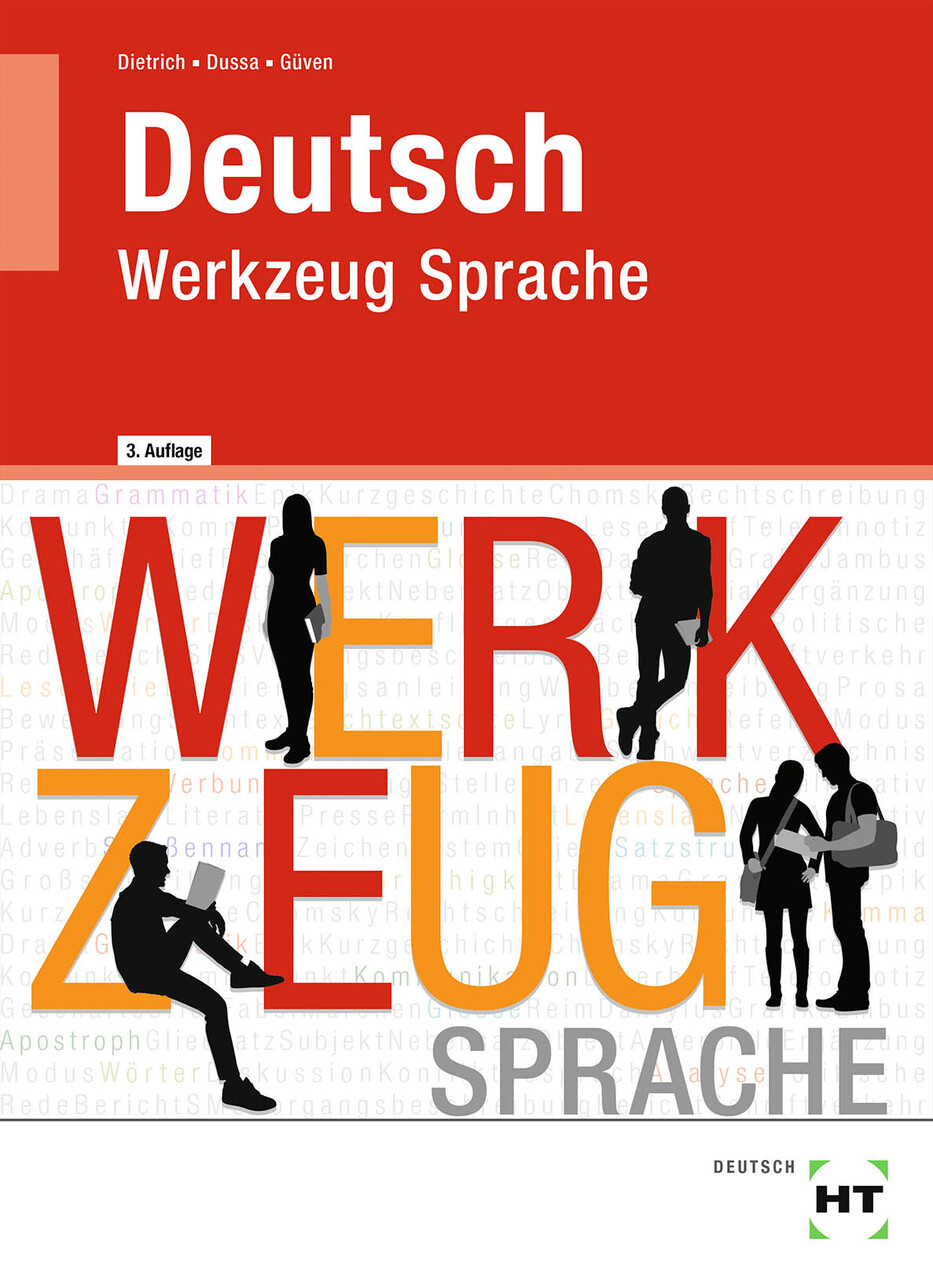 Deutsch - Werkzeug Sprache (kartoniertes Buch)