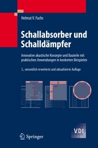 Schalldämpfer und Absorber - Fraunhofer IBP