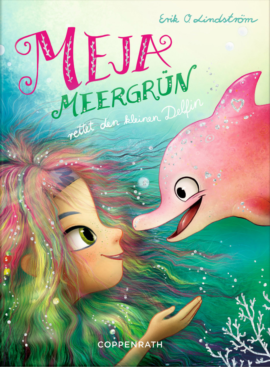 Meja Meergrün rettet den kleinen Delfin (E-Book, EPUB)