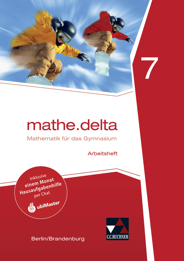 mathe.delta - Berlin/Brandenburg | Bücherlurch GmbH